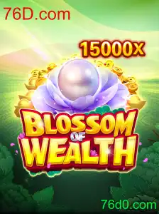 BlossomofWealth: Explore Um Mundo de Oportunidades no Jogo Decadente