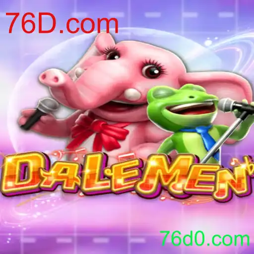 Explorando o Universo de Dalemen: O Novo Jogo Inovador da 76D.com