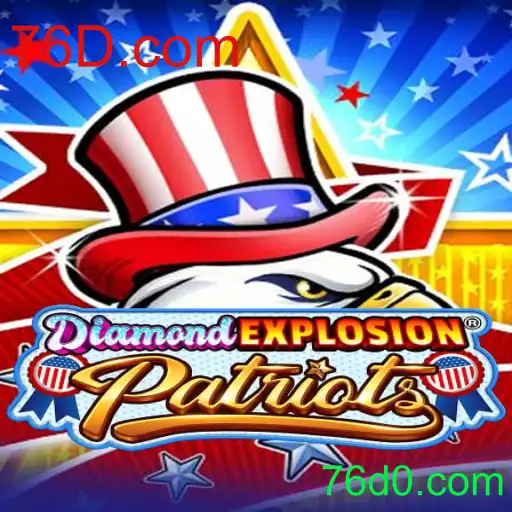 Descubra o Universo de DiamondExplosionPatriots: O Jogo Que Está Revolucionando o Mercado