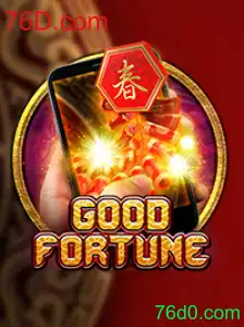 GoodFortuneM: Descubra a Nova Sensação dos Jogos com 76D.com
