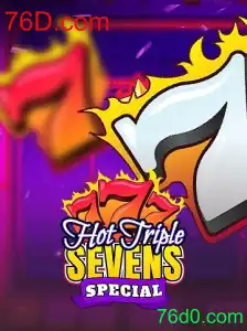 HotTripleSevensSpecial: Descubra o Novo Sensação dos Jogos com 76D.com