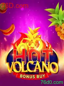 Descubra as Emoções do Jogo HotVolcanoBonusBuy na 76D.com