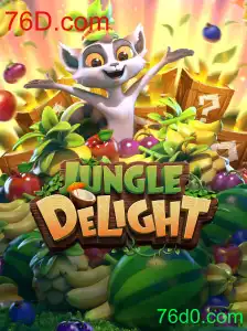 Explorando o Fascinante Mundo de JungleDelight: Uma Aventura Selvagem com 76D.com