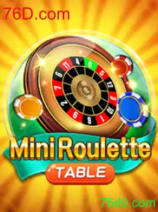 Descubra o Fascinante Mundo do MiniRoulette no 76D.com