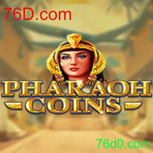 PharaohCoins: Descubra o Mundo Misterioso de 76D.com