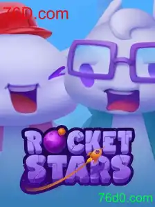 RocketStars: Um Mergulho no Universo Divertido de 76D.com