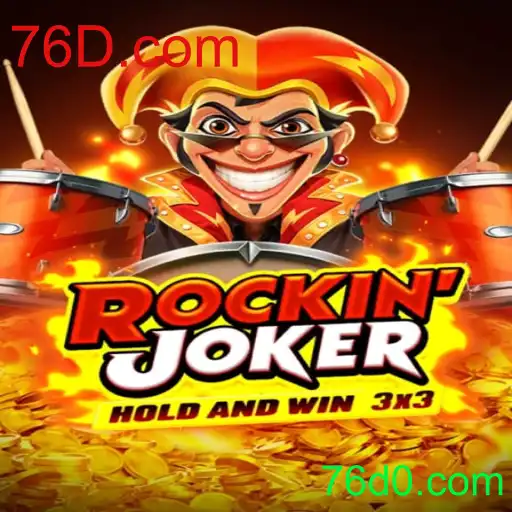 Explorando RockinJoker: Um Jogo Inovador Apresentado pela 76D.com