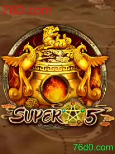 Descubra o Fascinante Mundo do Jogo Super5 e a Conexão com 76D.com