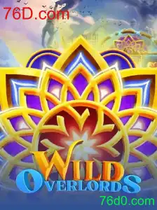 WildOverlords: Domine as Terras Selvagens