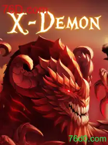 Descubra o Universo de XDemon através de 76D.com